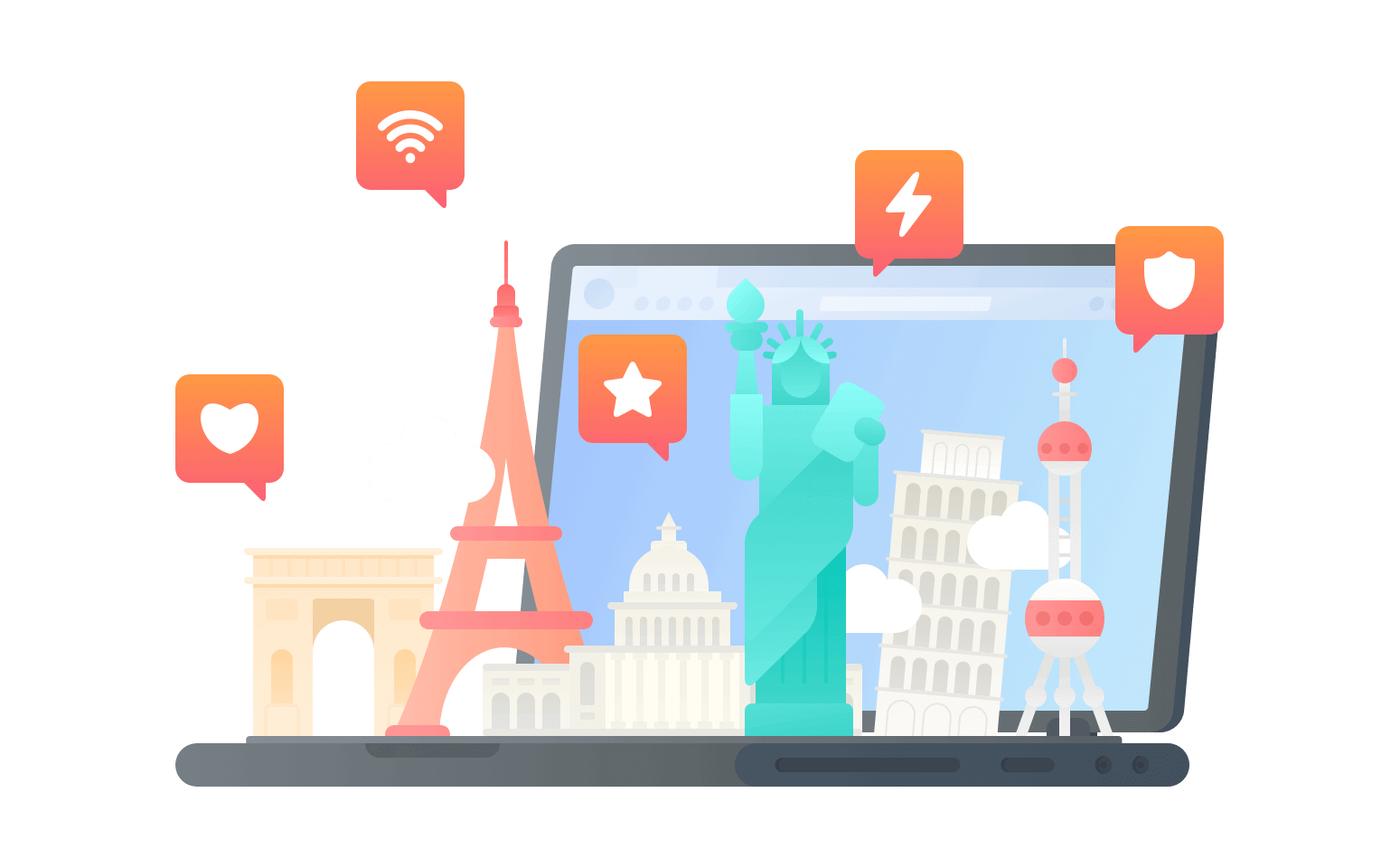 代理学习通的回国vpn - ALLOWCN